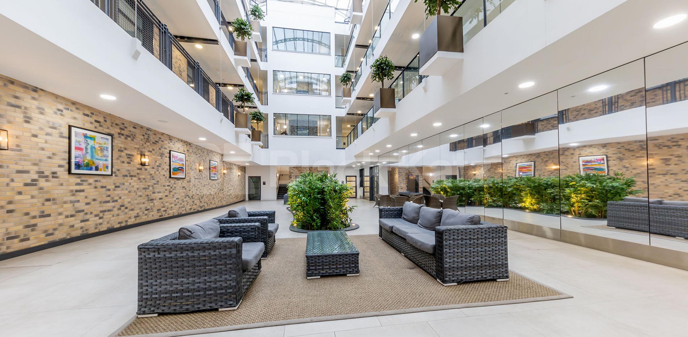 Stunning modern 1 bed within a private development mins to tube and regents park Carlow House, Carlow Street, Camden / Regents Park